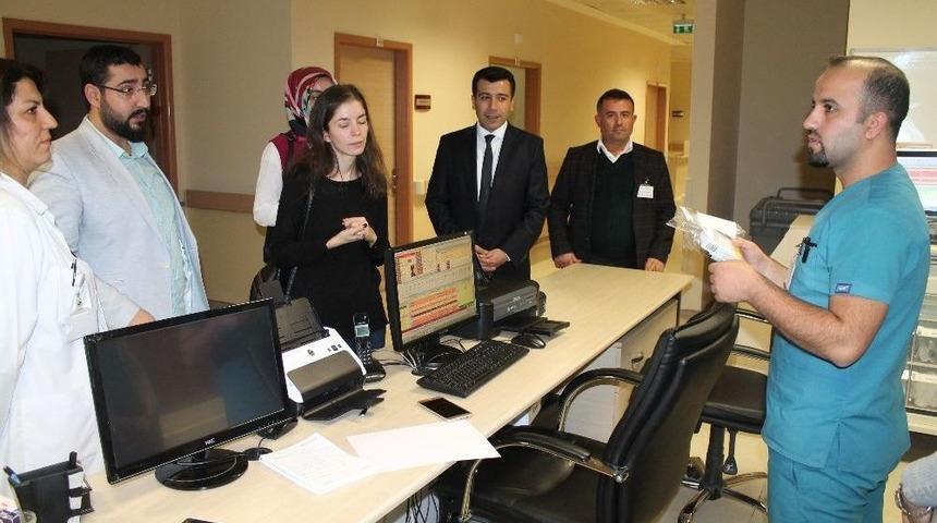 Adıyaman&rsquo;da Sağlıkta Yeniliklere İmza Atılıyor