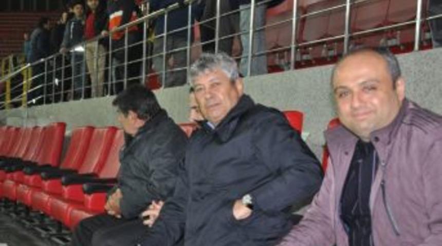 Mircea Lucescu Kayseri&rsquo;de