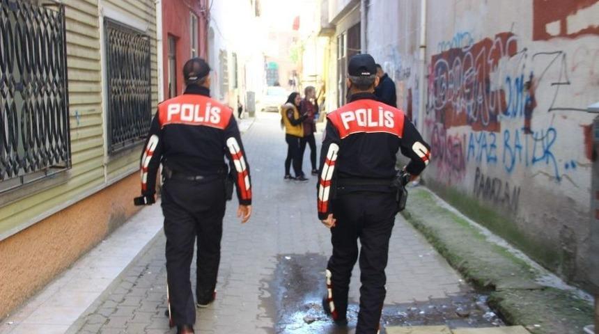 &Ccedil;ocukların Korunmasına Y&ouml;nelik Denetim Uygulaması Yapıldı