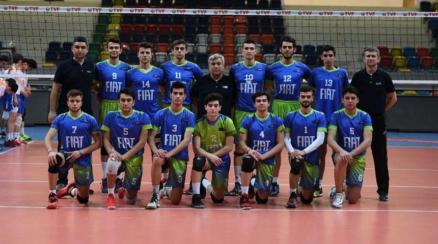 Tofaş Adını T&uuml;rkiye Şampiyonası Finaline Yazdırdı