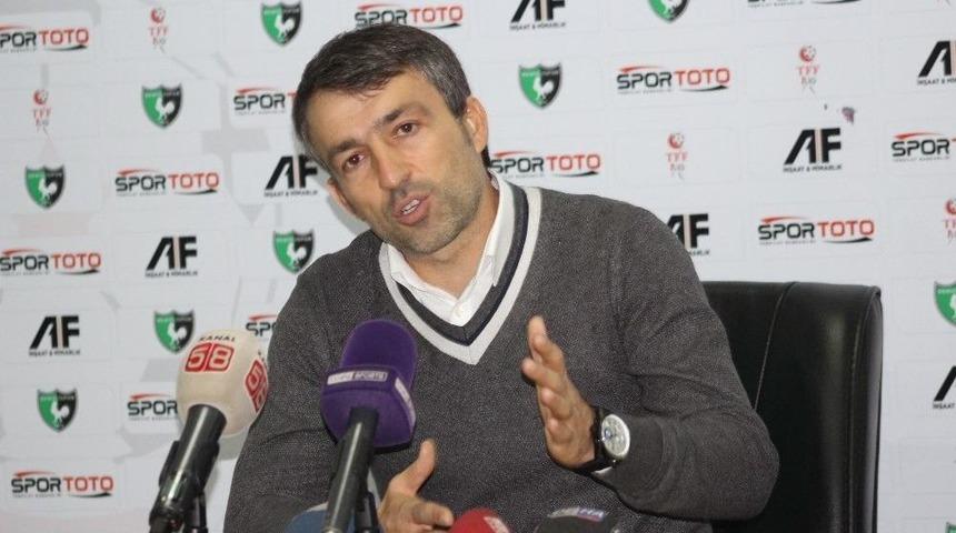 Denizlispor - Balıkesirspor Ma&ccedil;ının Ardından