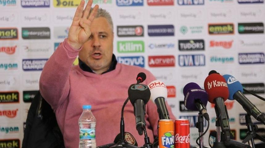 Sumudica: &ldquo;galatasaray&rsquo;a 5 Gol Atan Takım Bize Karşı 1 Pozisyon Bile Bulamadı&rdquo;