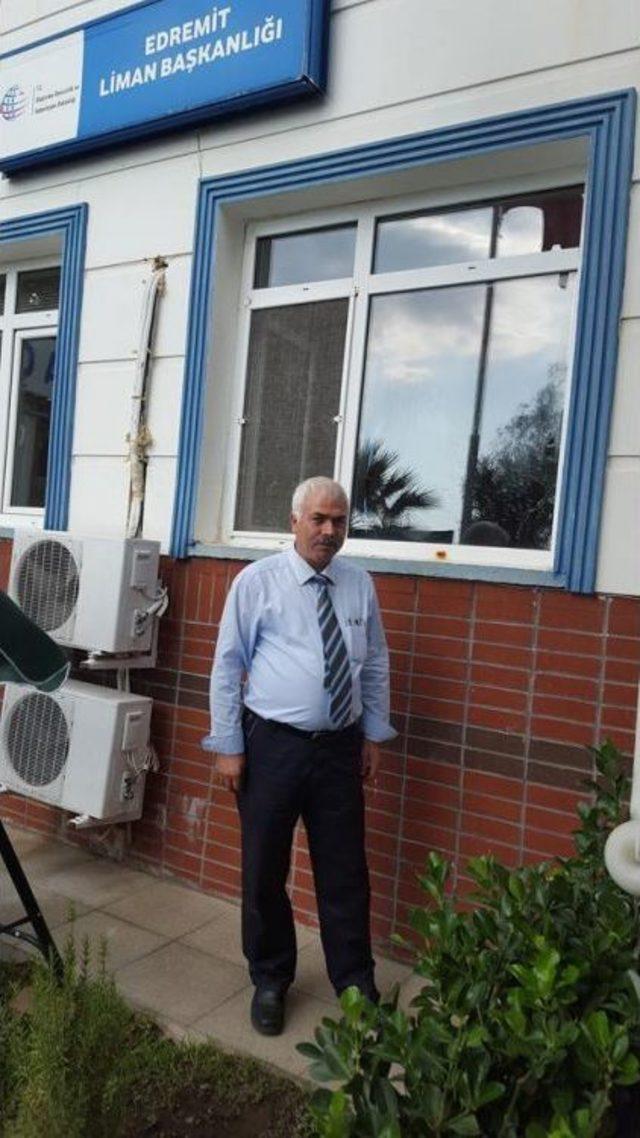 Kazada &Ouml;len Kişinin Edremit Liman Başkan Yardımcısı Olduğu &Ouml;ğrenildi 1