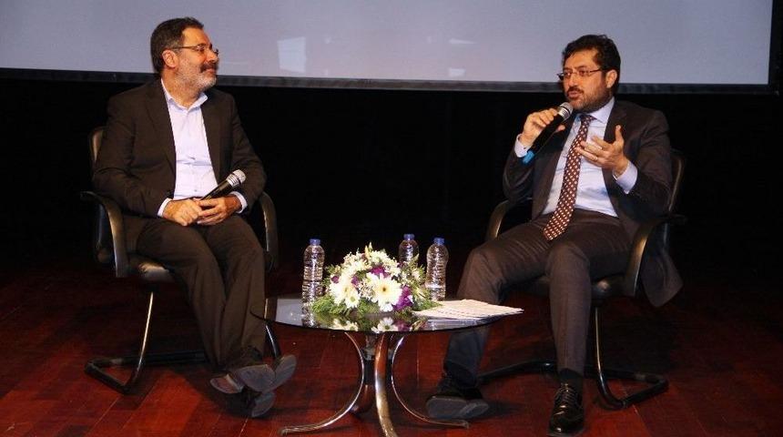 "ustalara Saygı" Etkinliğinin Bu Haftaki Konuğu Ahmet &Uuml;mit Oldu