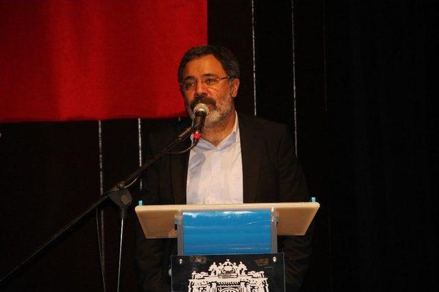 "ustalara Saygı" Etkinliğinin Bu Haftaki Konuğu Ahmet &Uuml;mit Oldu 1