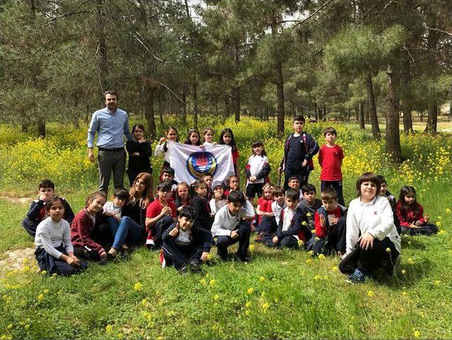 Öğrenciler Medeniyetler Şehri Harran’da Tarihle Buluştu