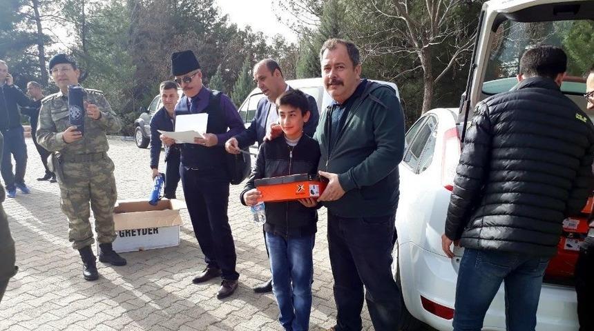 Midyat&rsquo;ta &Ouml;ğrencilere Mehteran Kursu Verildi