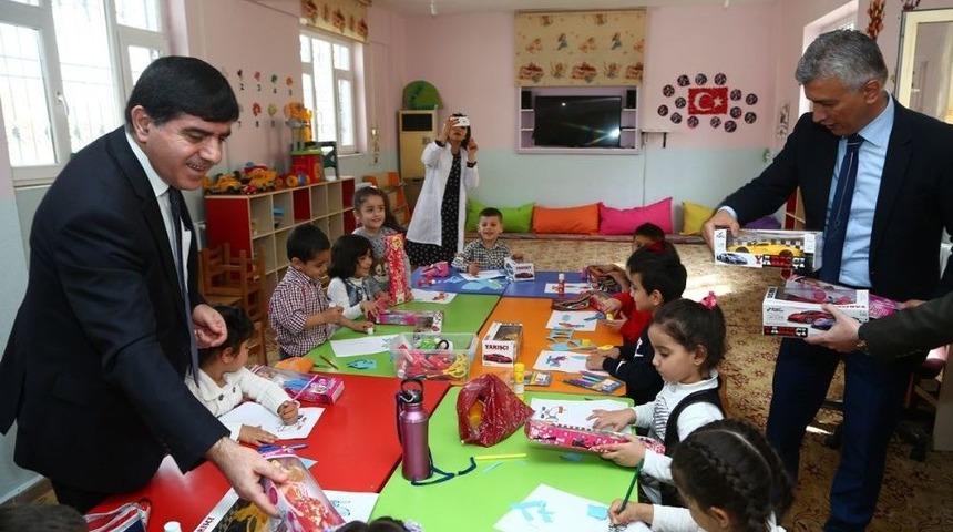 Karahocagil’den Cizre Çatom’a Ziyaret