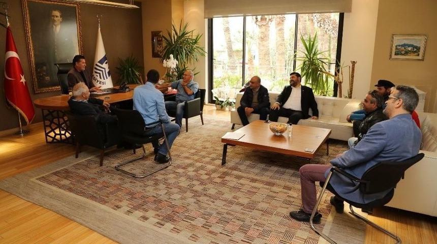 Japonya’dan Bodrum’a Teşekkür