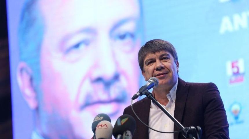 Türel “antalya’nın Geleceğinden Taviz Vermeyeceğiz”