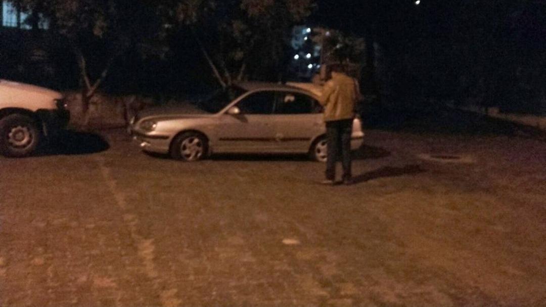 Kuşadası&rsquo;nda M&uuml;hendise Silahlı Saldırı