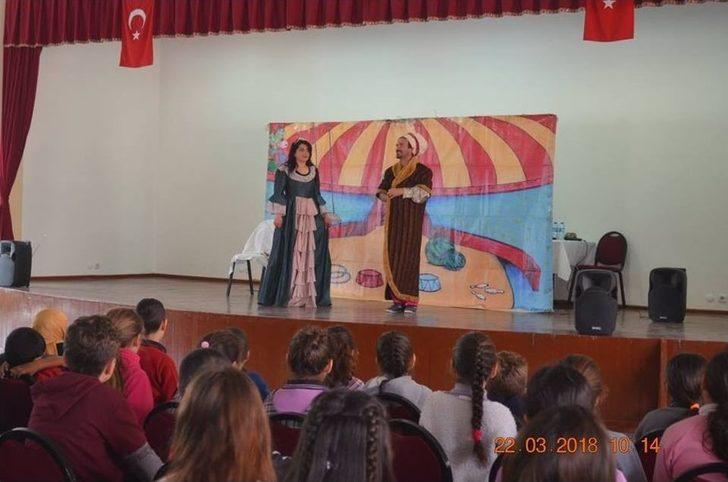Çocuklar Tiyatro İle Buluştu G3