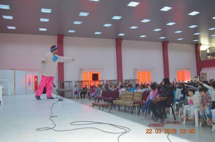 Çocuklar Tiyatro İle Buluştu G5