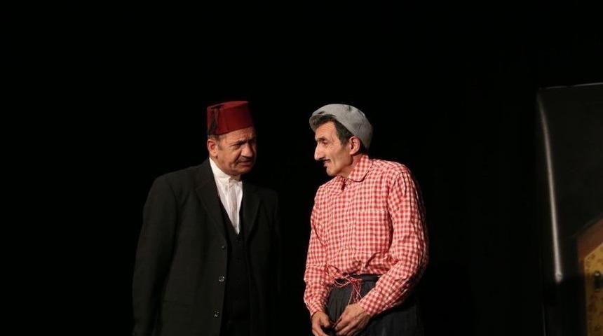 Erzurum Şehir Tiyatrosu İki Oyunla T&uuml;rkiye Turnesinde