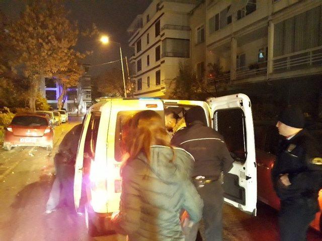 Ankara Polisinden Cezaevi Firarilerine Gece Baskını