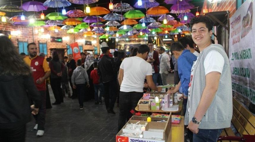 Keçirören’de Ramazan Coşkuyla Karşılandı