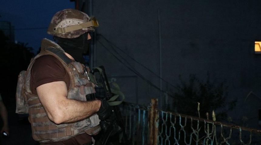 İstanbul’da Özel Harekat Destekli Narkotik Operasyonu