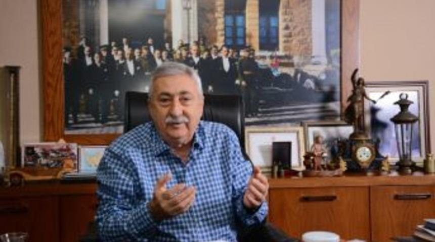 Paland&ouml;ken: &ldquo;esnafın Mali Y&uuml;k&uuml; Azaltılmalı&rdquo;