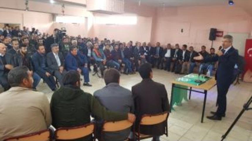 Kayseri Şeker&rsquo;den Sivas-yıldızeli &Ccedil;ift&ccedil;i Buluşması