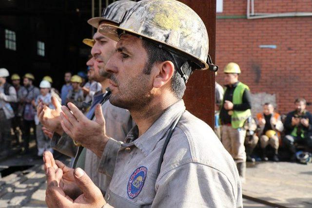 30 İşçinin Öldüğü Maden Faciasının 8. Yıl Dönümü