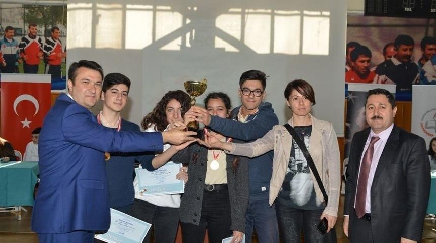 &ldquo;kocaeli&rsquo;nin Bilgeleri&rdquo; Bilgileri İle Yarışmaya Devam Ediyor