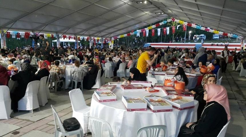 Esenler&rsquo;de &Ccedil;ocukların &lsquo;ilk Oru&ccedil;&rsquo; Heyecanı