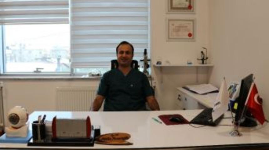 Uzmanlardan &lsquo;g&ouml;z Tansiyonu&rsquo; Uyarısı