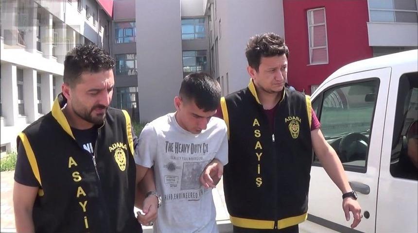 Bu Da Tiryaki Hırsız