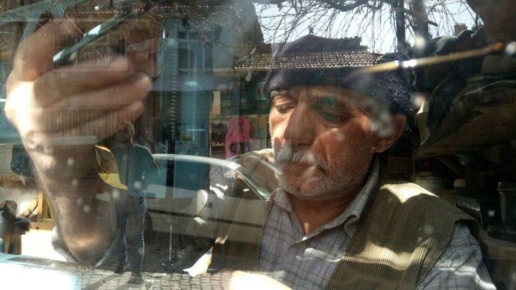 60 Yıldır Mesleğini Yaşatmaya Alışıyor G1