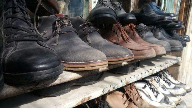 60 Yıldır Mesleğini Yaşatmaya Alışıyor G4