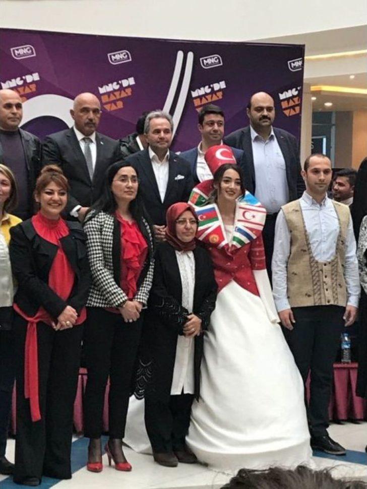 Doğu Anadolu Festivali’nde Ehram Rüzgarı G4