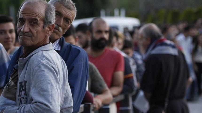 Menteşe&rsquo;de İftar &Ccedil;adırına Yoğun İlgi