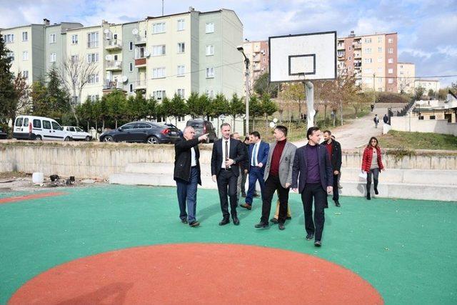 İnegöl Güzelleşiyor 1