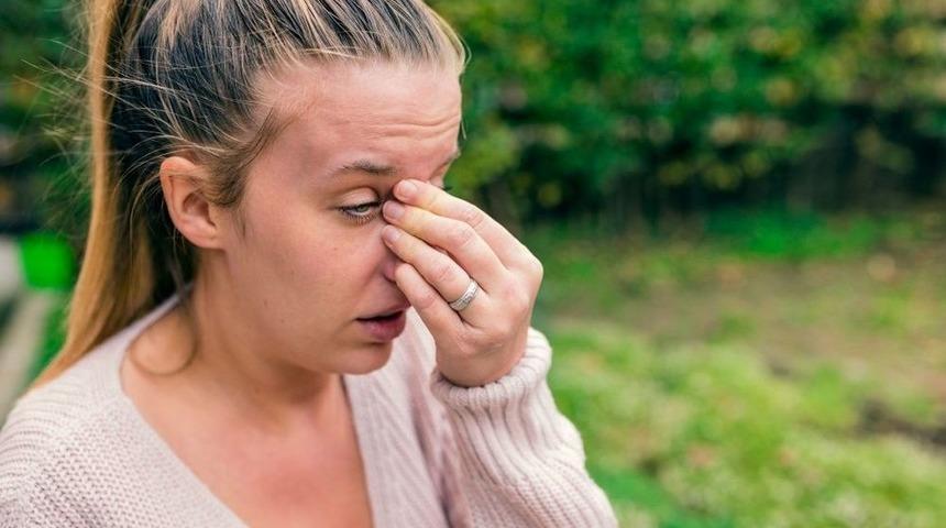 Bahar Alerjilerini Griple Karıştırmayın