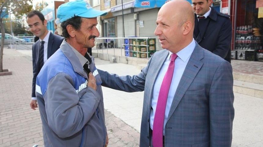 Kocasinan Belediyesi Yavuz Selim Mahallesi&rsquo;ni De Yeniledi