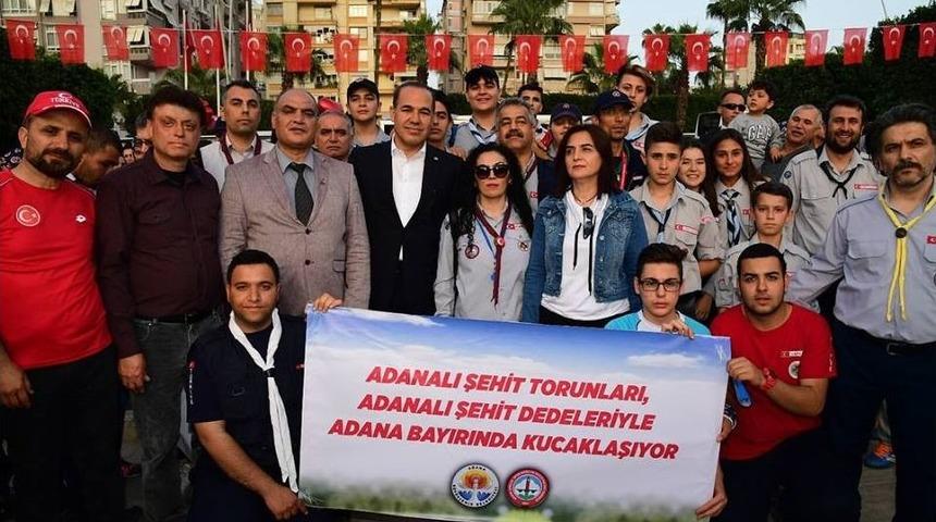 843 &Ccedil;ocuk &Ccedil;anakkale&rsquo;ye Uğurladı
