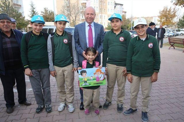 Kocasinan Belediyesi Yavuz Selim Mahallesi’ni De Yeniledi