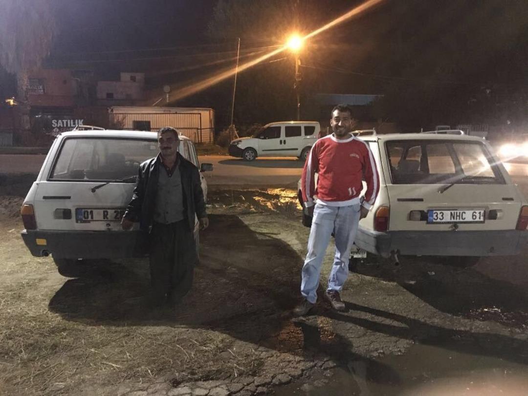 Eşi Telefon A&ccedil;ıp &Ccedil;ağırınca, Yanlış Otomobili Alıp Eve Gitti