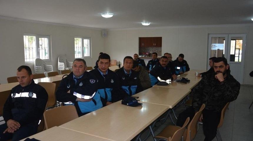 Uyuşturucuyla M&uuml;cadelede Zabıta Da Devrede