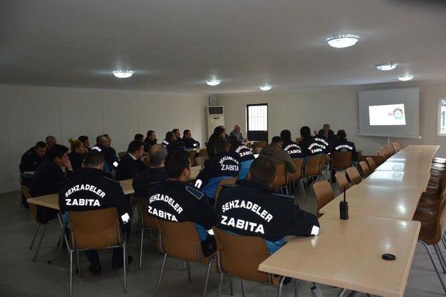 Uyuşturucuyla M&uuml;cadelede Zabıta Da Devrede 1