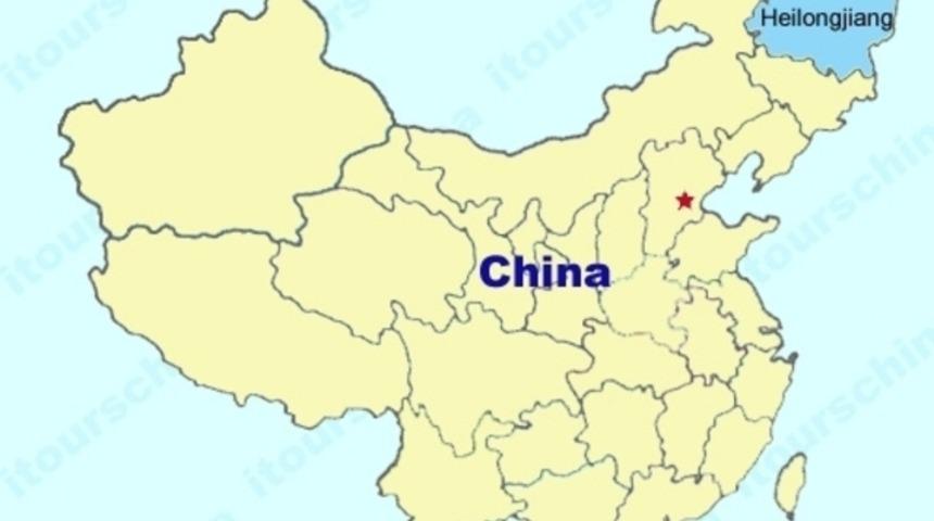 'Çin'e üç UFO düştü' iddiası