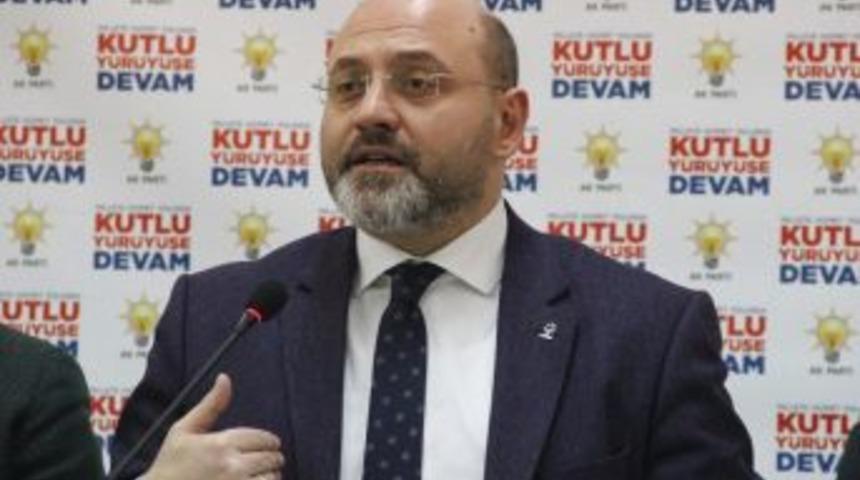 Başkan Ali &Ccedil;etinbaş: Mevlid Kandili İslam Alemine Hayırlar Getirsin