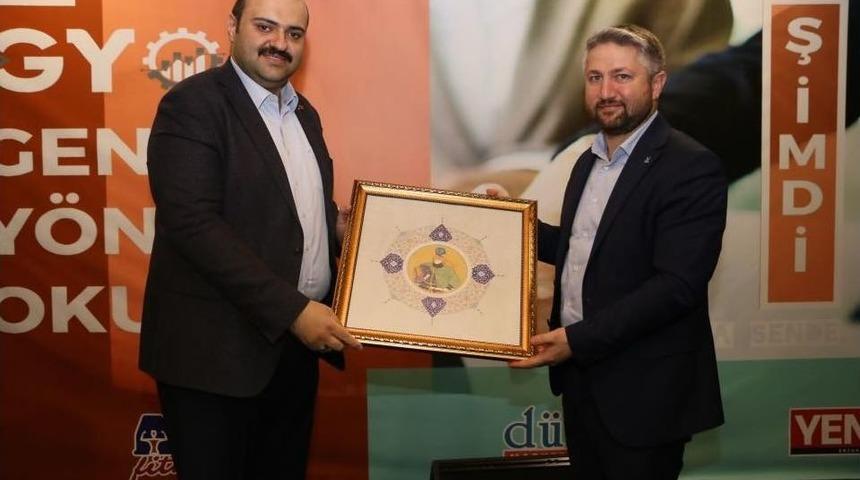 Gen&ccedil; Y&ouml;netici Okulu Başkan Orhan İle Start Aldı