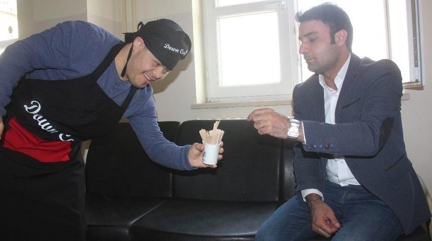 &Ouml;zel &Ccedil;ocuklardan &Ouml;zel Hizmet