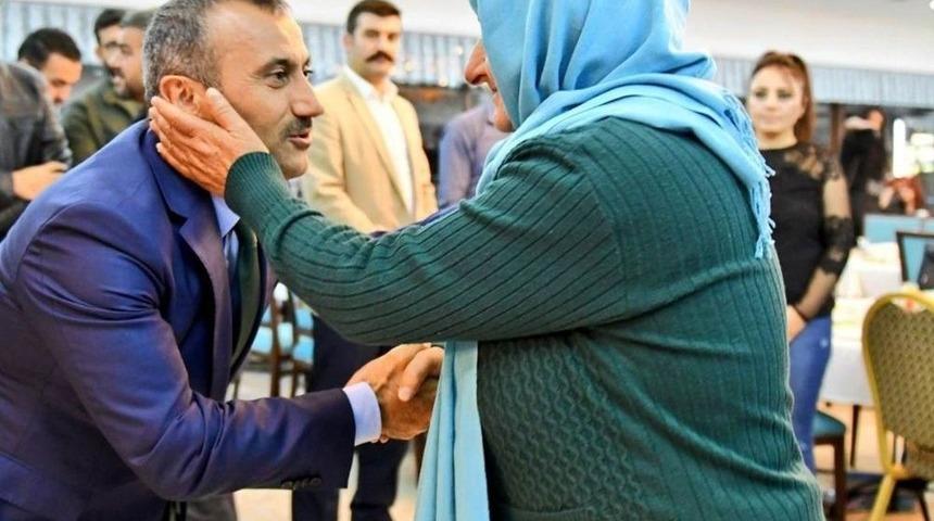 Vali Sonel, Şehit Ve Gazi Aileleriyle Bir Araya Geldi