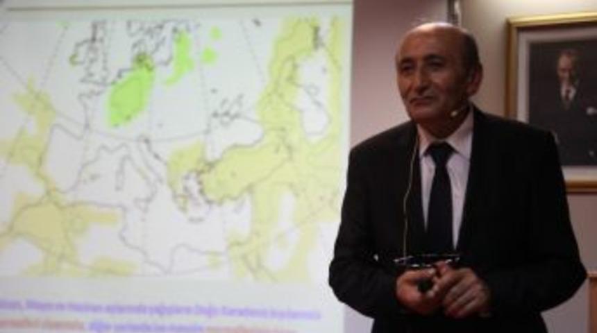 Fındık &Uuml;reticisine &rdquo;ilkbahar Ge&ccedil; Donu&rdquo; Uyarısı