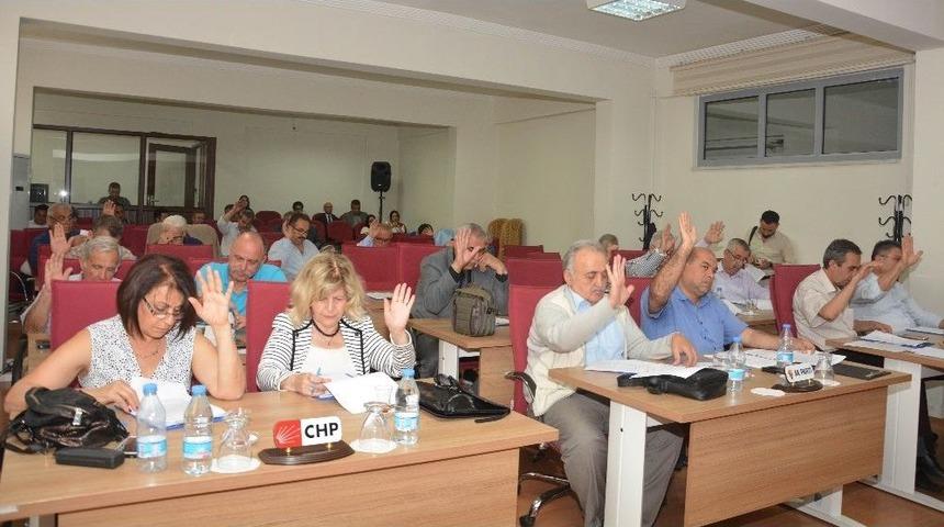 Ayesob’tan Efeler Belediyesi’ne Teşekkür