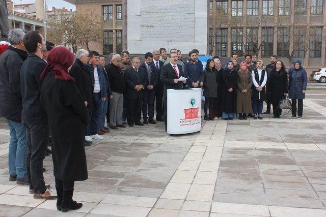 Türk Ocağı 106’ncı Yıl Dönümünü Kutladı