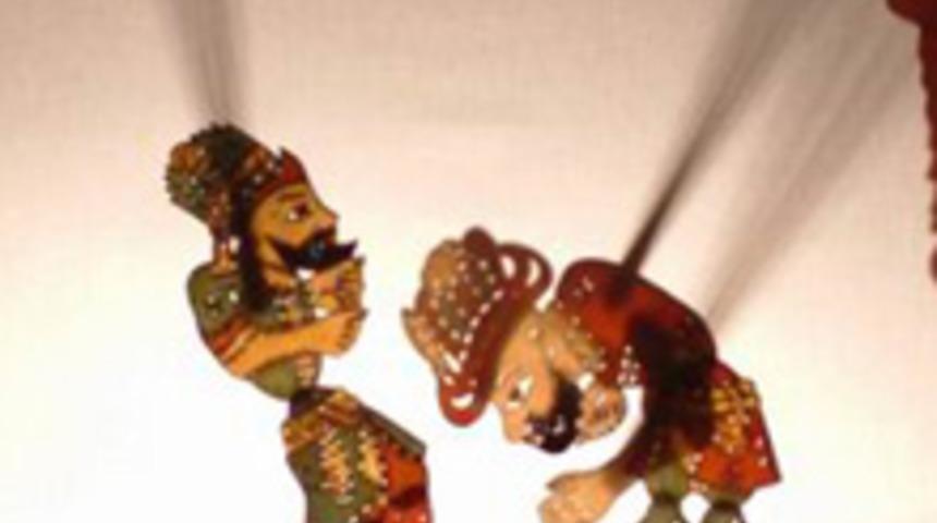 Karag&ouml;z ve Kukla Tiyatrosu