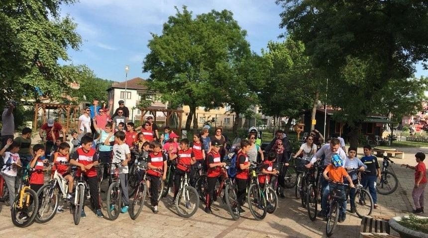 Çaycuma’da Pedallar 19 Mayıs İçin Çevirildi